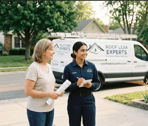 Roof Leak Repair Keyport, WA FAQs